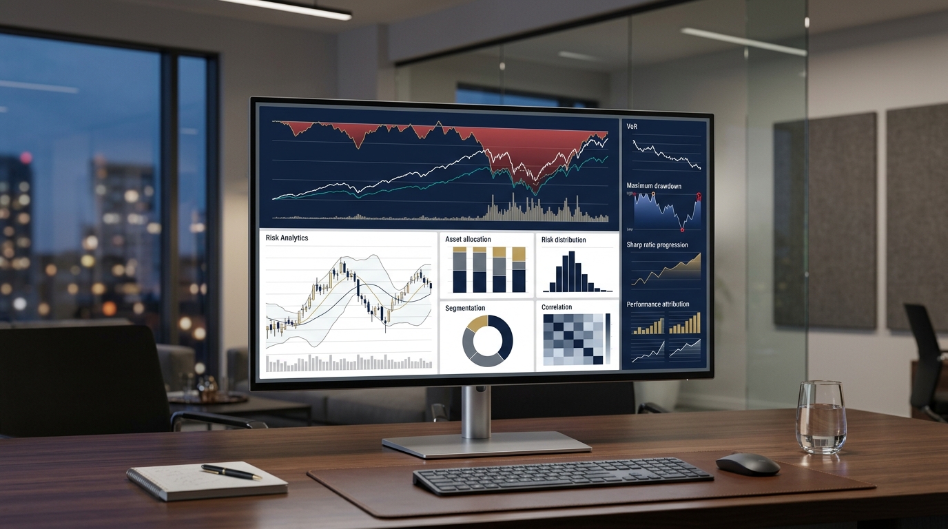 Institutional Risk Management Monitor